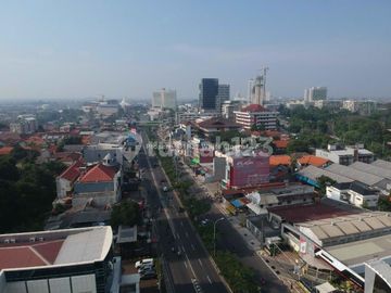 Tanah Komersial 1.389 M² di Kawasan Pusat Bisnis Strategis Margonda