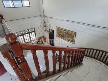 Tanah Komersial 1.389 M² di Kawasan Pusat Bisnis Strategis Margonda