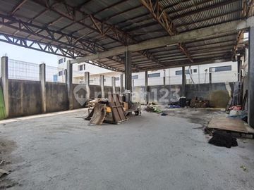 Tanah Komersial 1.389 M² di Kawasan Pusat Bisnis Strategis Margonda