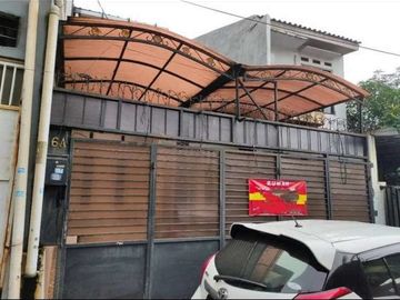 Dijual Rumah kondisi Full Furniture di Limo, Cinere - Depok