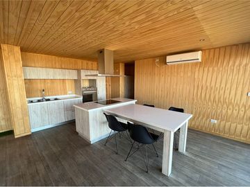 CASA SUSTENTABLE EN CONDOMINIO CARPAY LA REINA