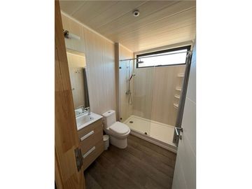 CASA SUSTENTABLE EN CONDOMINIO CARPAY LA REINA