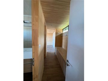 CASA SUSTENTABLE EN CONDOMINIO CARPAY LA REINA