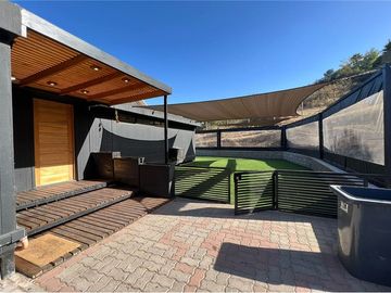 CASA SUSTENTABLE EN CONDOMINIO CARPAY LA REINA