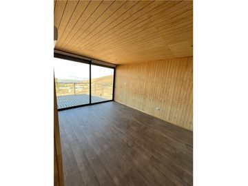 CASA SUSTENTABLE EN CONDOMINIO CARPAY LA REINA