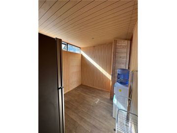 CASA SUSTENTABLE EN CONDOMINIO CARPAY LA REINA