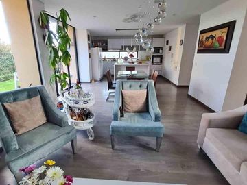 ARRIENDO CASA EN CONJUNTO CERRADO, CAJICA, CUNDINAMARCA