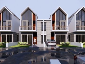 RUMAH ELIT DI SOLO TIMUR DEKAT JALAN SOLO SRAGEN