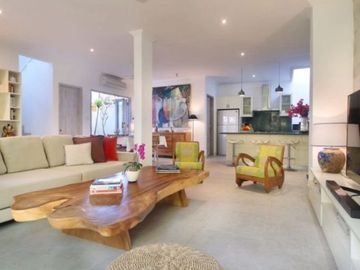 Stunning Townhouse in Seminyak