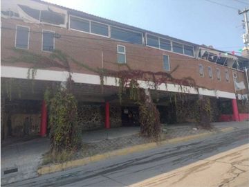 Edificio  en Lomas de Zompantle Cuernavaca - CRB-1158-Ed#