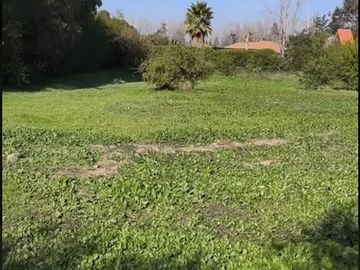 Sitio en condominio valle ecuestre en venta en Lampa