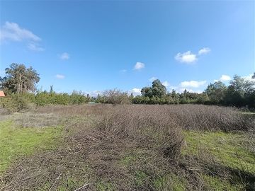 Sitio en condominio valle ecuestre en venta en Lampa