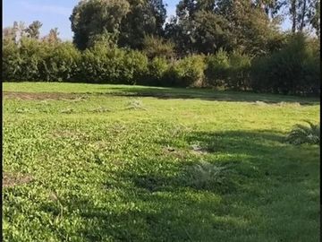 Sitio en condominio valle ecuestre en venta en Lampa