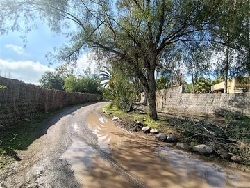 Sitio en condominio valle ecuestre en venta en Lampa