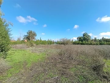 Sitio en condominio valle ecuestre en venta en Lampa