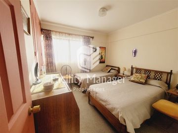 Depto. amplio en Venta 150 mts 2 de 3 dorm. en La Serena