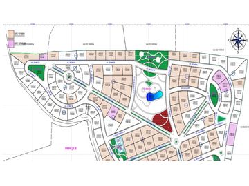 Proyecto Residencial - Lotes desde 500 m2 en venta - Lamas - Zapatero