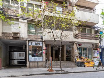 Venta Departamento  2 dormitorios con balcón - Zona Centro