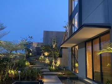 Dijual Rumah Mewah Nava Tipe Lyndon Dengan Lift dalam Rumah
