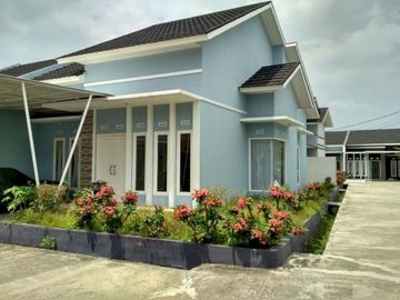 Rumah Baru Siap Huni di Kharisma Residence Bojongsoang,Buah Batu Bandung