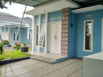 Rumah Baru Siap Huni di Kharisma Residence Bojongsoang,Buah Batu Bandung