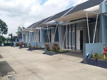 Rumah Baru Siap Huni di Kharisma Residence Bojongsoang,Buah Batu Bandung