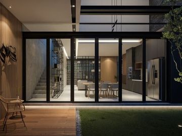 DIJUAL BRAND NEW RUMAH MODERN CANTIK DI SEKTOR 7C GADING SERPONG