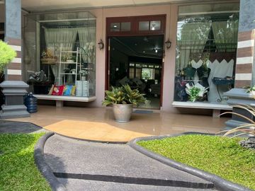 Rumah Mewah 2 Lantai dekat Taman Yasmin dekat tol BORR Kota Bogor