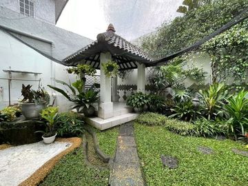 Rumah Mewah 2 Lantai dekat Taman Yasmin dekat tol BORR Kota Bogor