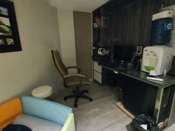 DIJUAL CEPAT!! Townhouse Semi Furnish di Apt. The Mansion Kemayoran