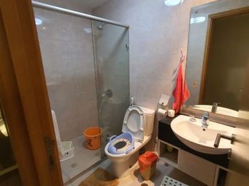 DIJUAL CEPAT!! Townhouse Semi Furnish di Apt. The Mansion Kemayoran
