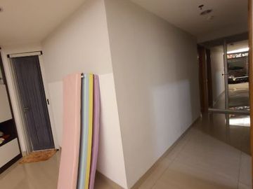 DIJUAL CEPAT!! Townhouse Semi Furnish di Apt. The Mansion Kemayoran