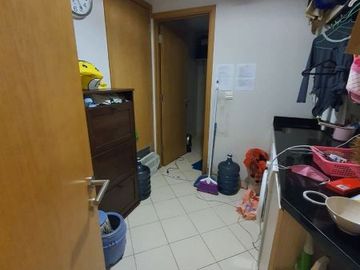 DIJUAL CEPAT!! Townhouse Semi Furnish di Apt. The Mansion Kemayoran