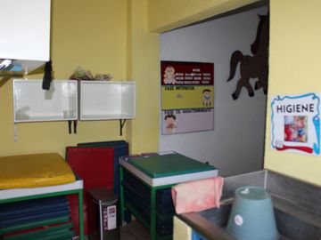 EDIFICIO EN VENTA EN QUERETARO. IDEAL PARA GUARDERIA Y PREESCOLAR