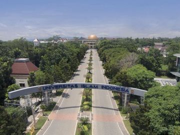 Dijual Tanah Kaliurang, Timur Kampus UII Jogja, Sertipikat SHM