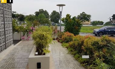 FULLY FURNISHED HOUSE WITH LANDSCAPE GARDEN FOR SALE INSIDE AMARA SUBDIVISION
