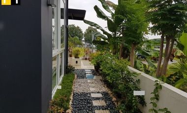 FULLY FURNISHED HOUSE WITH LANDSCAPE GARDEN FOR SALE INSIDE AMARA SUBDIVISION