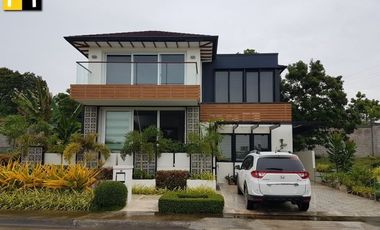 FULLY FURNISHED HOUSE WITH LANDSCAPE GARDEN FOR SALE INSIDE AMARA SUBDIVISION