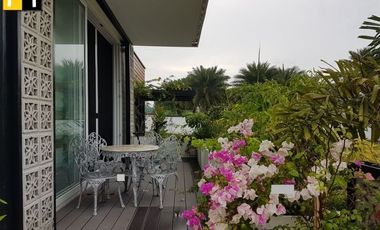 FULLY FURNISHED HOUSE WITH LANDSCAPE GARDEN FOR SALE INSIDE AMARA SUBDIVISION