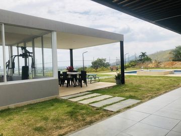 casa campestre en venta en parcelación campestre laguna seca. Cod V336