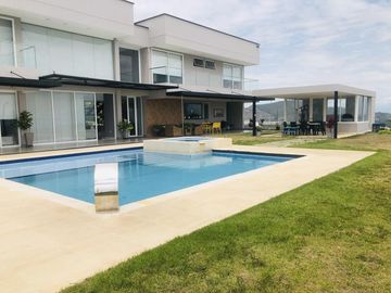 casa campestre en venta en parcelación campestre laguna seca. Cod V336