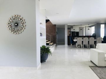 casa campestre en venta en parcelación campestre laguna seca. Cod V336