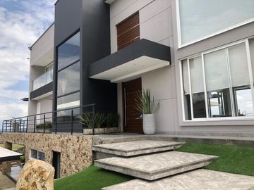 casa campestre en venta en parcelación campestre laguna seca. Cod V336