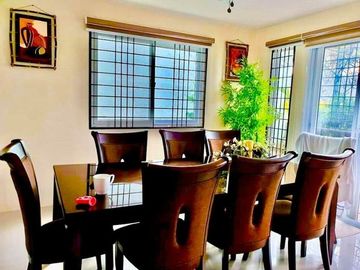 Fully Furnished House with 4 Bedroom for SALE in Cuayan Angeles City Near Clark