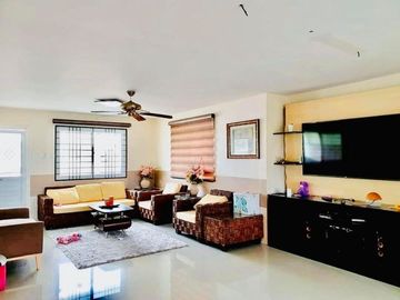 Fully Furnished House with 4 Bedroom for SALE in Cuayan Angeles City Near Clark