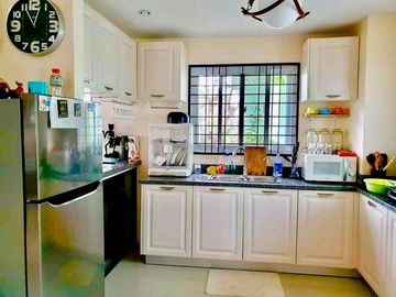 Fully Furnished House with 4 Bedroom for SALE in Cuayan Angeles City Near Clark