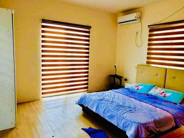 Fully Furnished House with 4 Bedroom for SALE in Cuayan Angeles City Near Clark
