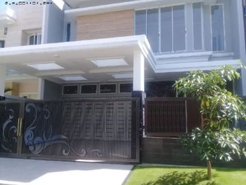 Rumah Palm Beach STRATEGIS, MINIMALIS, SIAP HUNI