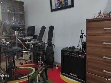 Rumah Cluster Cisaranten SiapHuni dkt Arcamanik Antapani BdgTimur