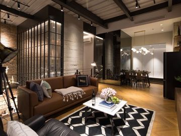 Dijual SOHO Upper West di Pusat CBD BSD City Tangerang - Gedung Tertinggi & Termodern dengan Smart Home
